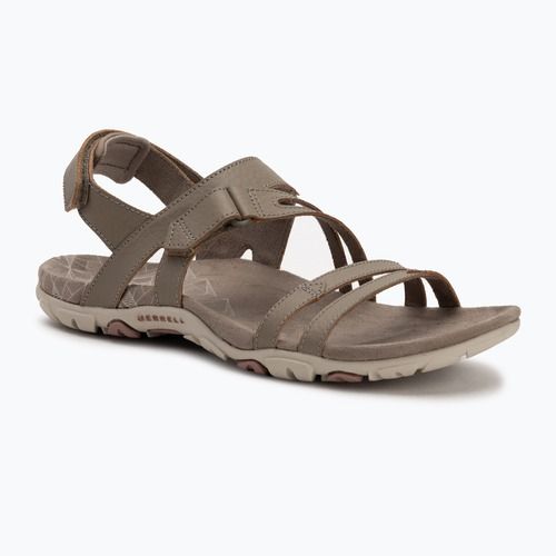 Dámské sandály Merrell Sandspur Rose Convert brindle/pink