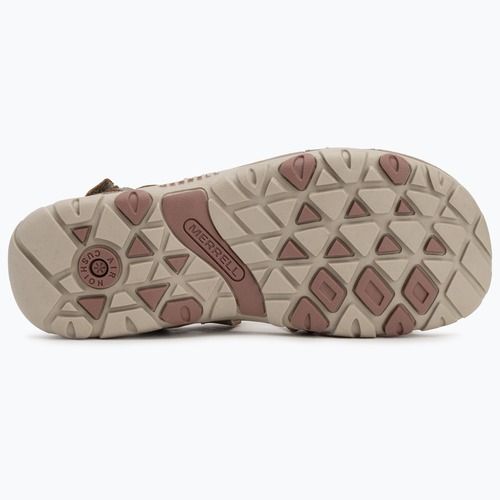 Dámské sandály Merrell Sandspur Rose Convert brindle/pink