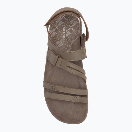 Dámské sandály Merrell Sandspur Rose Convert brindle/pink