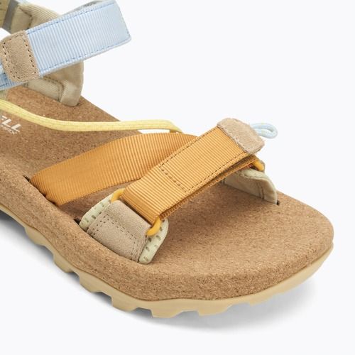 Dámské sandály Merrell Speed Fusion Sport RMX ice blue/hoodoo