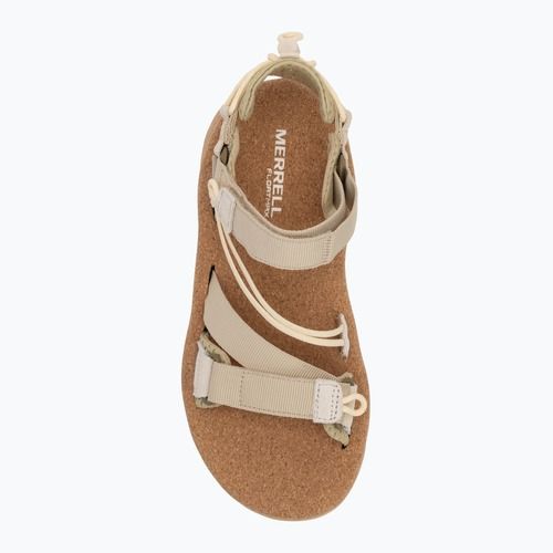 Dámské sandály Merrell Speed Fusion Sport RMX topol
