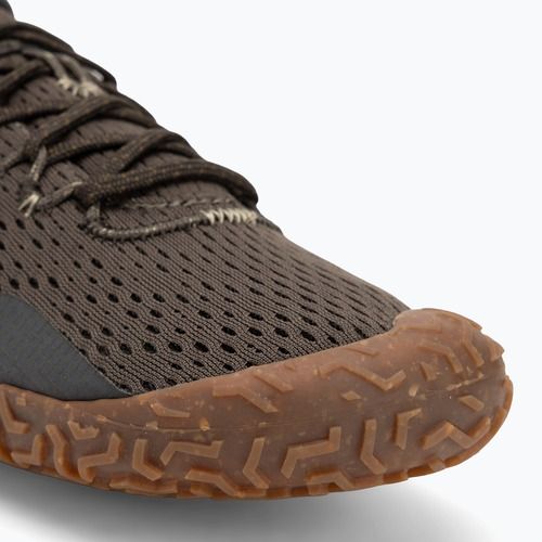 Pánské barefoot boty Merrell Vapor Glove 6 khaki/coyote