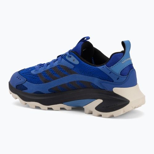 Pánské turistické boty Merrell Moab Speed 2 sapphire