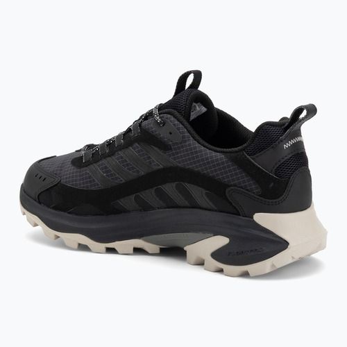 Pánské turistické boty Merrell Moab Speed 2 GTX black/moon