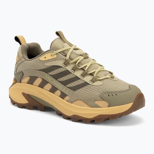 Pánské turistické boty Merrell Moab Speed 2 GTX basil