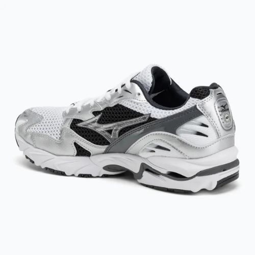 Pánské boty  Mizuno Wave Rider 10 white/silver/black