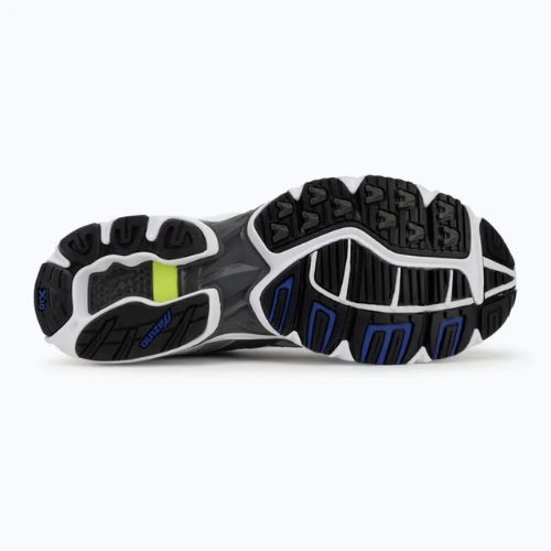 Pánské boty  Mizuno Wave Rider 10 white/silver/surf the web