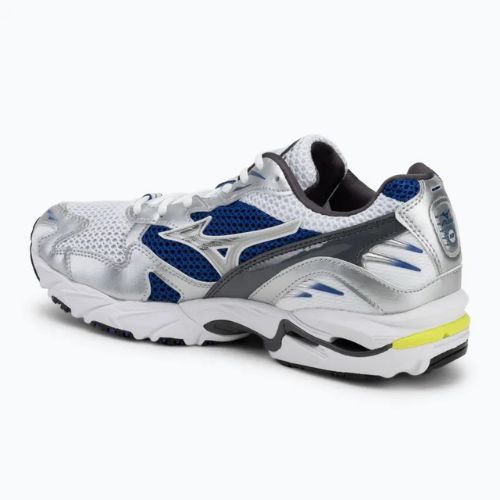 Pánské boty  Mizuno Wave Rider 10 white/silver/surf the web