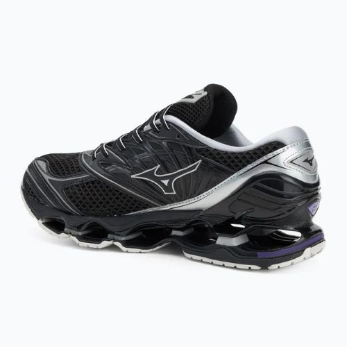 Pánské boty Mizuno Wave Prophecy LS black/silver/purple haze