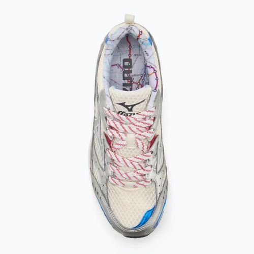 Boty Mizuno MXR high risk red/blue pa