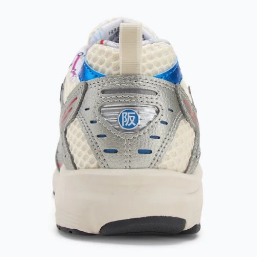 Boty Mizuno MXR high risk red/blue pa