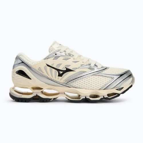 Pánské boty Mizuno Wave Prophecy LS pristine/black/silver