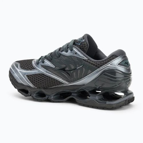 Pánské boty Mizuno Wave Prophecy LS black sand/black/metallic gray