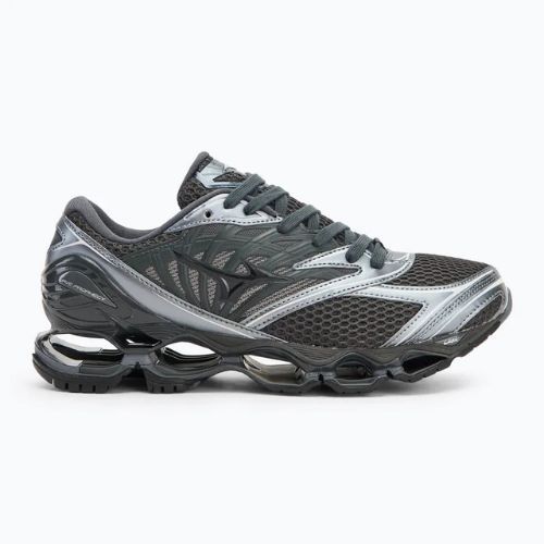 Pánské boty Mizuno Wave Prophecy LS black sand/black/metallic gray