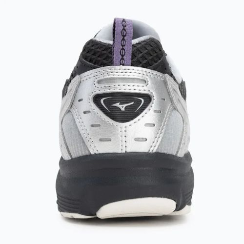 Boty Mizuno MXR black/black sand/purple haze