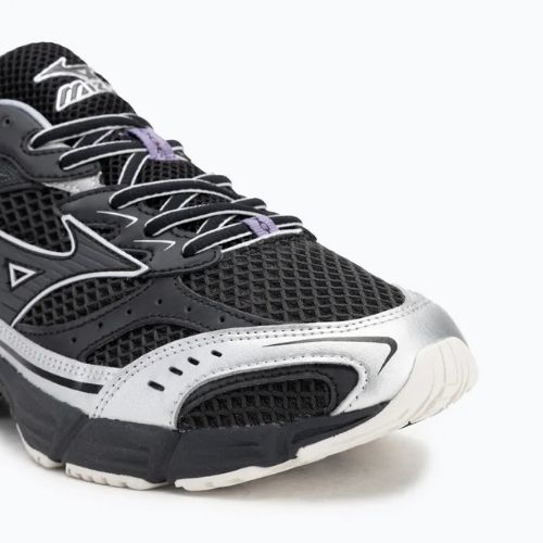 Boty Mizuno MXR black/black sand/purple haze