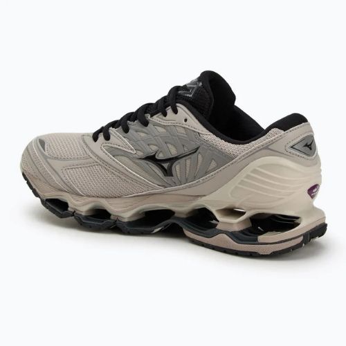 Pánské boty  Mizuno Wave Prophecy LS silver cloud/black/opal gray