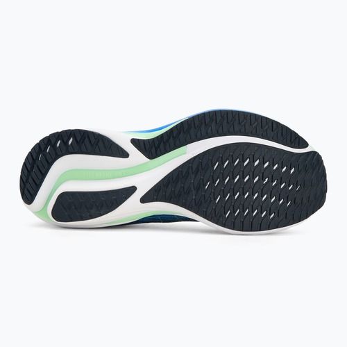 Pánské běžecké boty  Mizuno Wave Rider 28 vintage indigo/neo mint/frontier blue