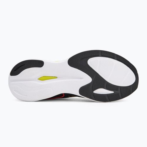 Pánské běžecké boty Mizuno Wave Revolt 3 black/bright marigold/evening primrose