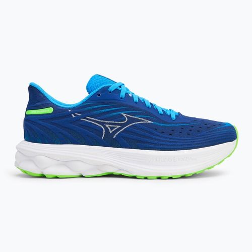 Pánské běžecké boty Mizuno Wave Skyrise 6 reflex blue c/white/blue pace