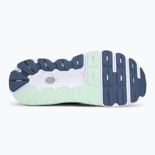 Pánské běžecké boty Mizuno Wave Horizon 8 pearl blue/vintage indigo/neo mint