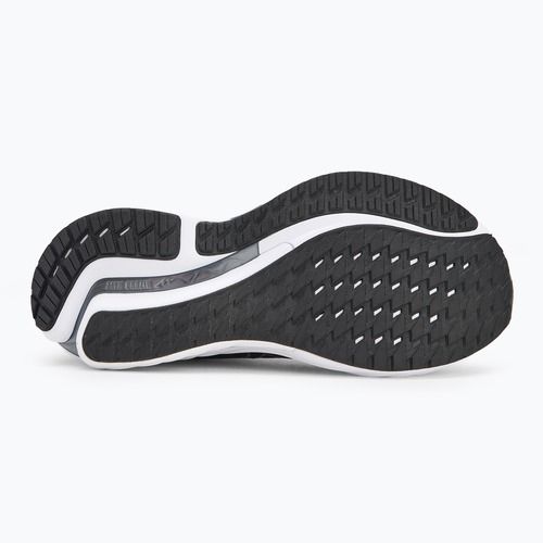 Pánské běžecké boty Mizuno Wave Inspire 21 2E black/silver/metallic gray