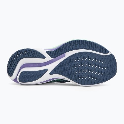 Dámské běžecké boty Mizuno Wave Rider 28 citadel/white/ neo mint