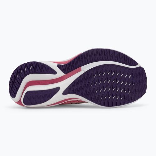 Dámské běžecké boty Mizuno Wave Rider 28 snow white/camellia rose/vintage indigo