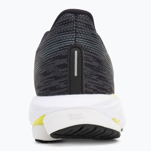 Dámské běžecké boty Mizuno Wave Rider 28 black/evening primrose/poppy red