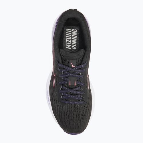 Dámské běžecké boty Mizuno Wave Revolt 3 black/camellia rose/violet indigo