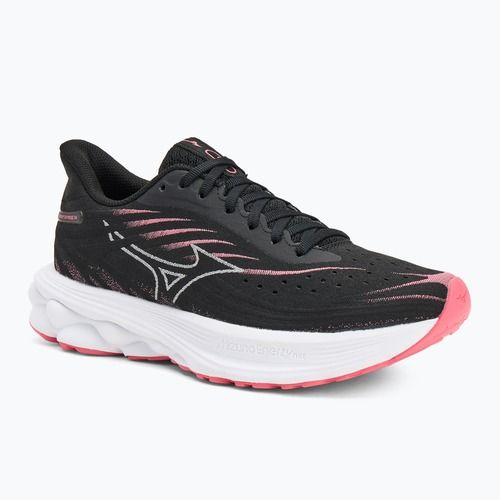 Dámské běžecké boty Mizuno Wave Skyrise 6 black/camellia rose