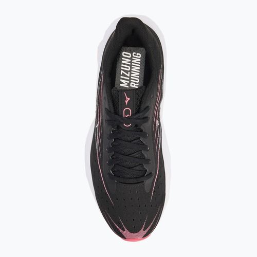Dámské běžecké boty Mizuno Wave Skyrise 6 black/camellia rose