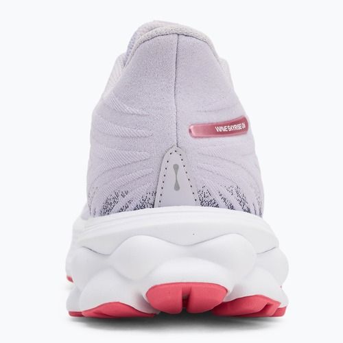 Dámské běžecké boty Mizuno Wave Skyrise 6 thistle/violet indigo/camellia