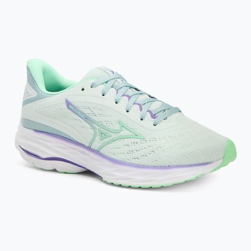Dámské běžecké boty Mizuno Wave Ultima 16 hint of mint/neo mint/paisley purple