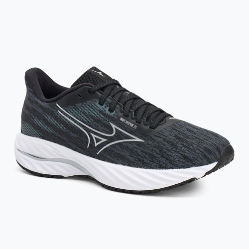 Dámské běžecké boty Mizuno Wave Inspire 21 black/silver/metallic gray