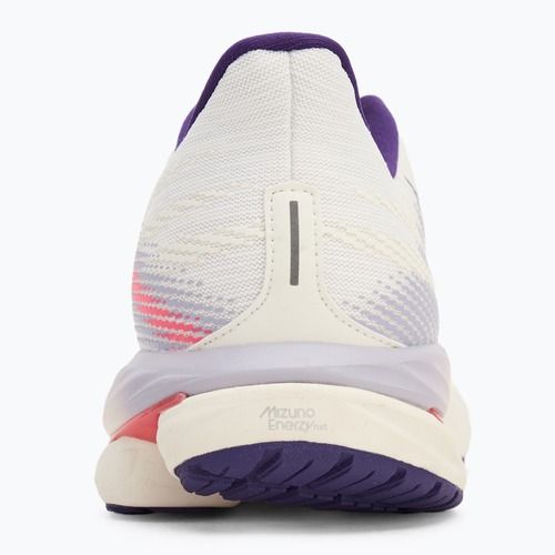 Dámské běžecké boty Mizuno Wave Inspire 21 snow white/vintage indigo/camellia rose