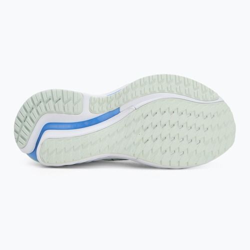 Dámské běžecké boty Mizuno Wave Inspire 21 hint of mint/bel air blue/neo mint