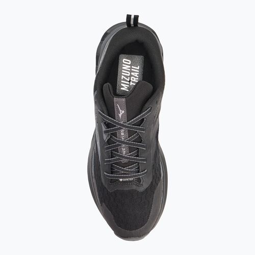 Pánské běžecké boty Mizuno Wave Ibuki 5 GTX black/ebony/ultimate gray