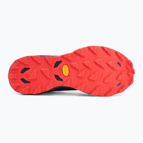 Pánské běžecké boty Mizuno Wave Daichi 9 reflex blue c/white/green geck