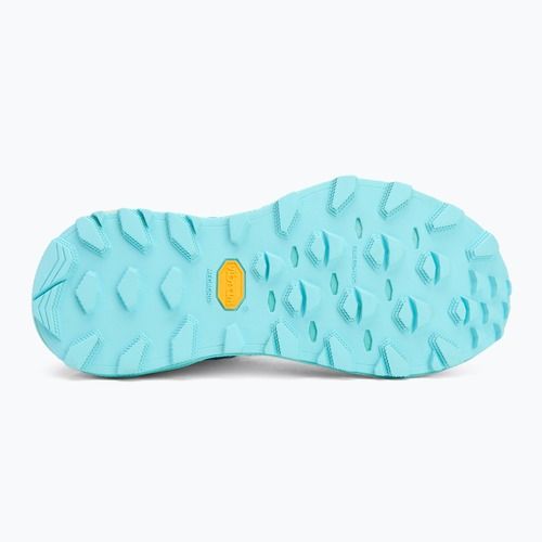 Dámské běžecké boty Mizuno Wave Mujin 10 blue radiance/white/blue pace