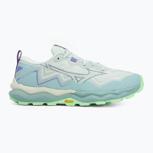 Dámské běžecké boty Mizuno Wave Daichi 9 hint of mint/citadel/ether