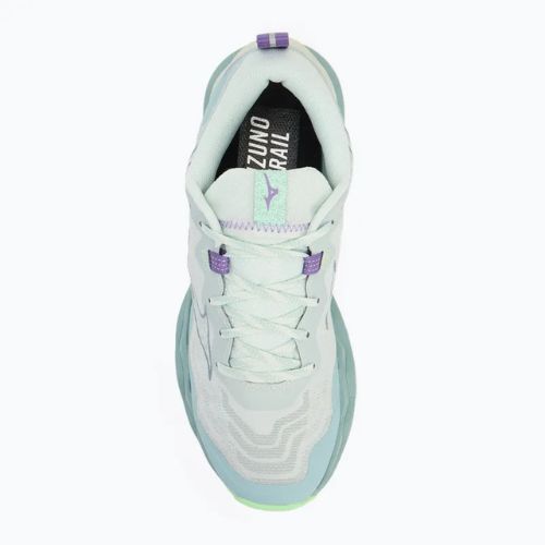 Dámské běžecké boty Mizuno Wave Daichi 9 hint of mint/citadel/ether
