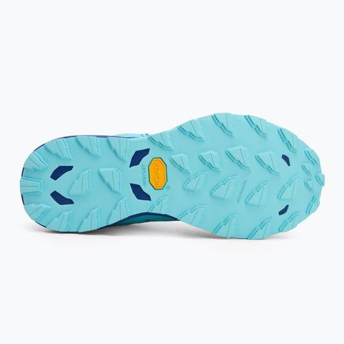 Dámské běžecké boty Mizuno Wave Daichi 9 blue radiance/white/ reflex blue c