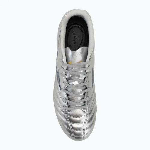 Pánské kopačky Mizuno Monarcida Neo III Select Md galaxy silver/8605 c