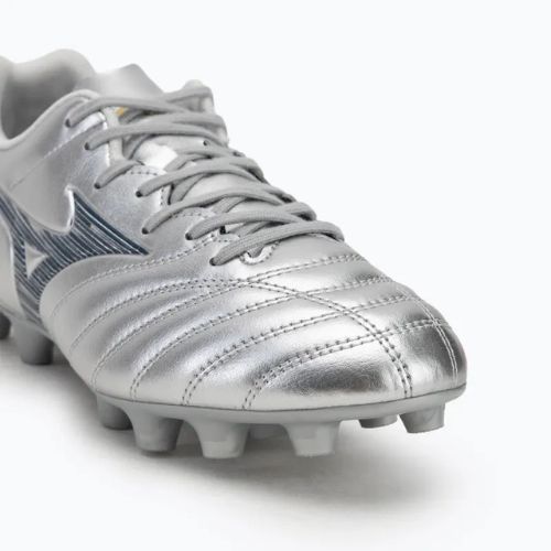 Pánské kopačky Mizuno Monarcida Neo III Select Md galaxy silver/8605 c