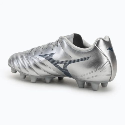 Pánské kopačky Mizuno Monarcida Neo III Select Md galaxy silver/8605 c
