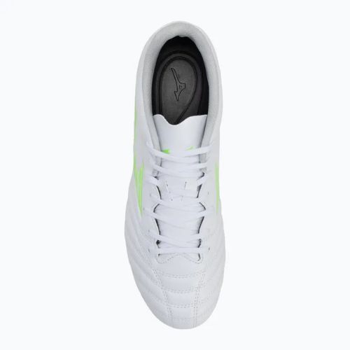 Pánské kopačky Mizuno Monarcida Neo III Select Md white/neon green