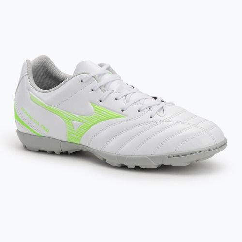 Pánské kopačky Mizuno Monarcida Neo III Select AS white/neon green
