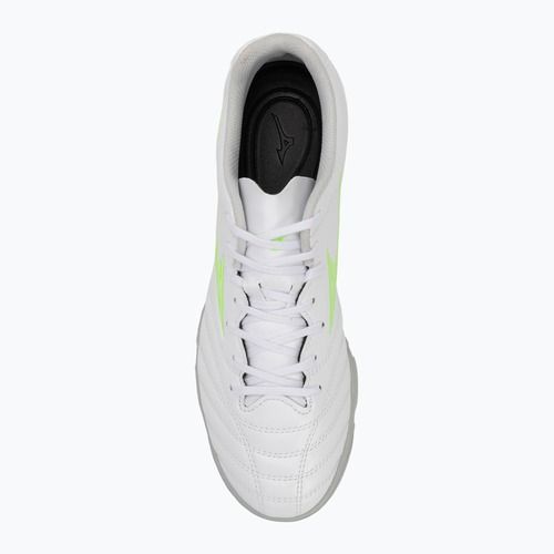Pánské kopačky Mizuno Monarcida Neo III Select AS white/neon green