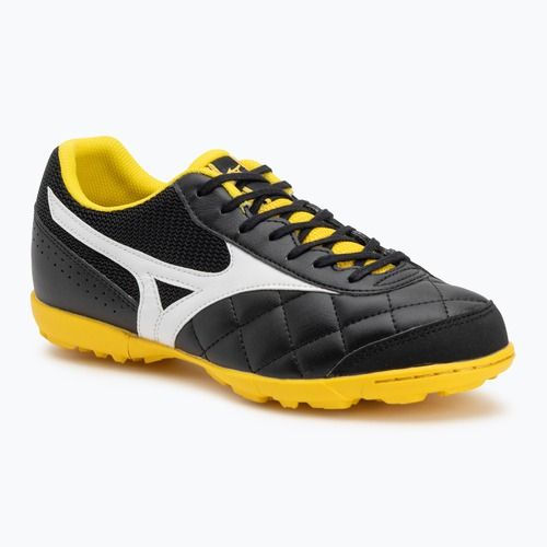 Pánské kopačky Mizuno Mrl Sala Club TF graphite/cyber yellow